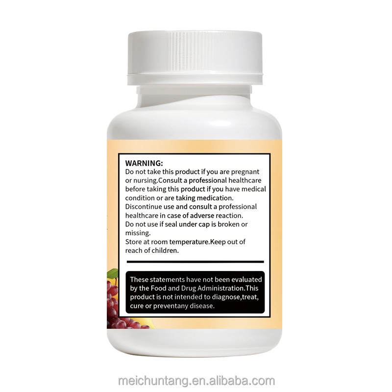 Calcium Magnesium Tablets Supplier - Private Label 3 in 1 Bone Nerve