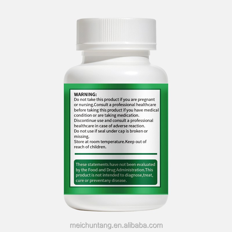 Men's Multivitamin Supplier - OEM Nutrition Daily with Zinc C