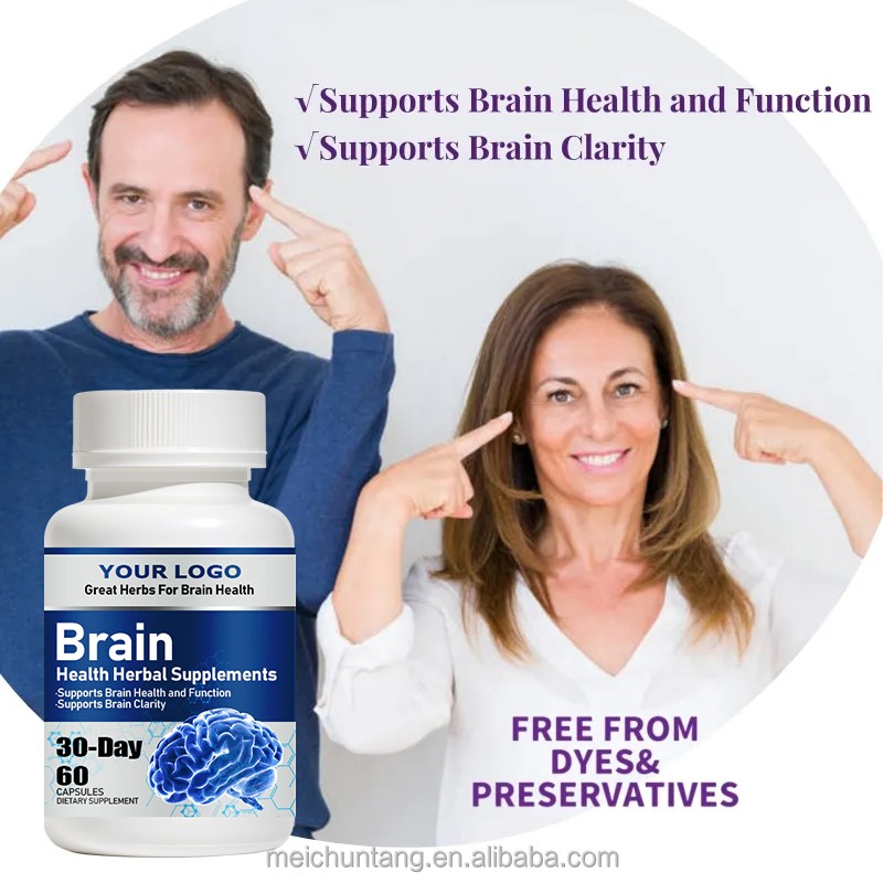 Ginseng Ganoderma Powder Factory - Europe's Best-Selling Sleep Brain