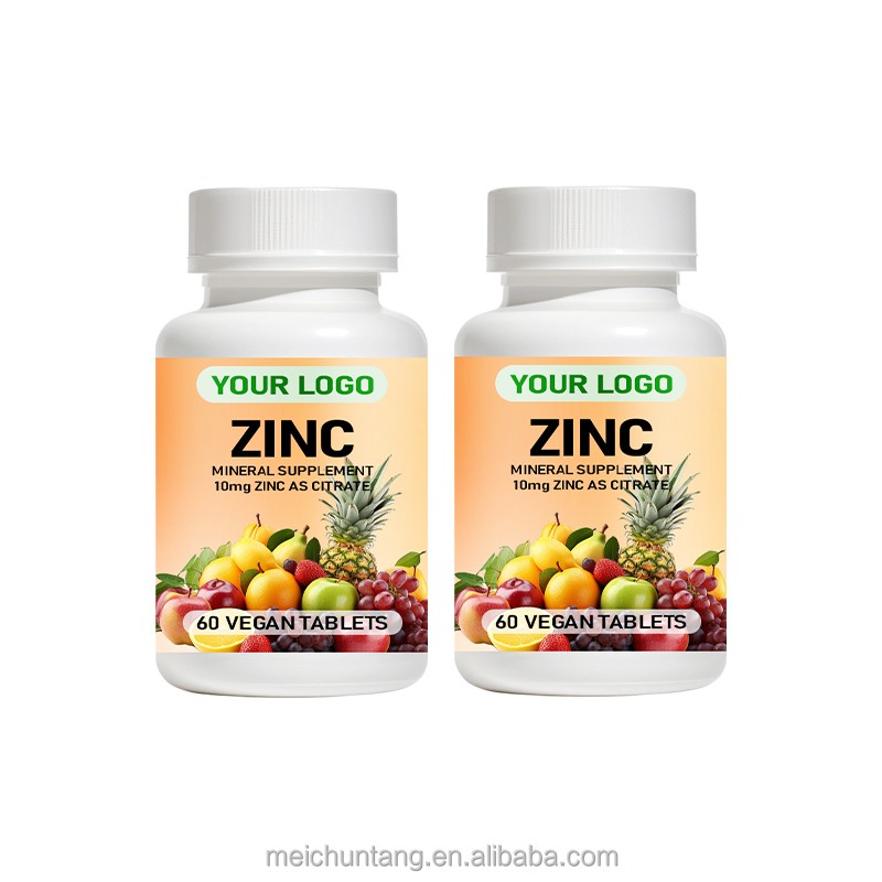 Calcium Magnesium Tablets Supplier - Private Label 3 in 1 Bone Nerve