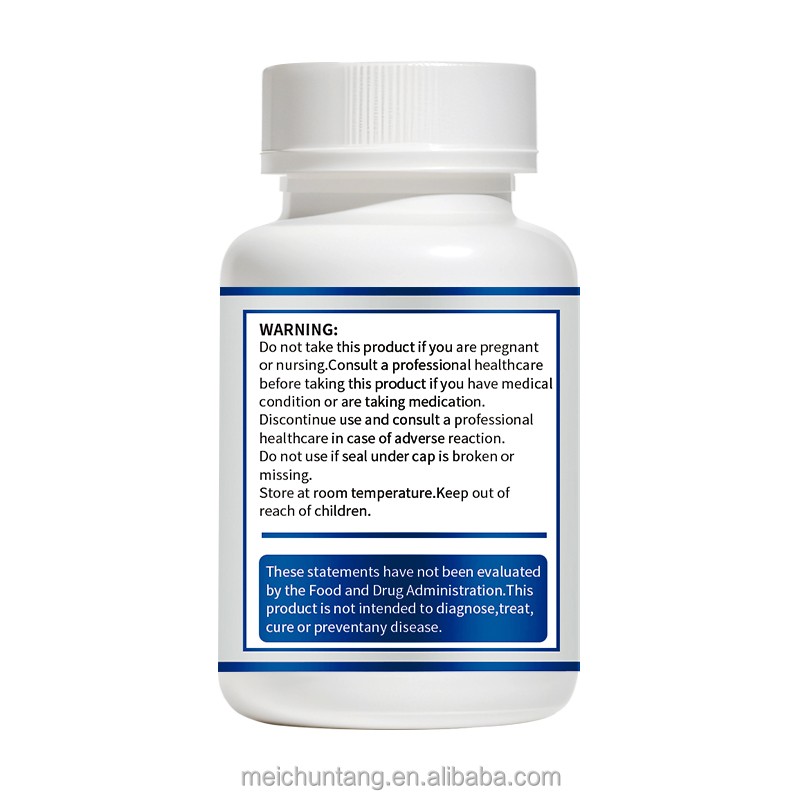 Sexmax Capsules Factory - Private Label Maca Ashwagandha Extract