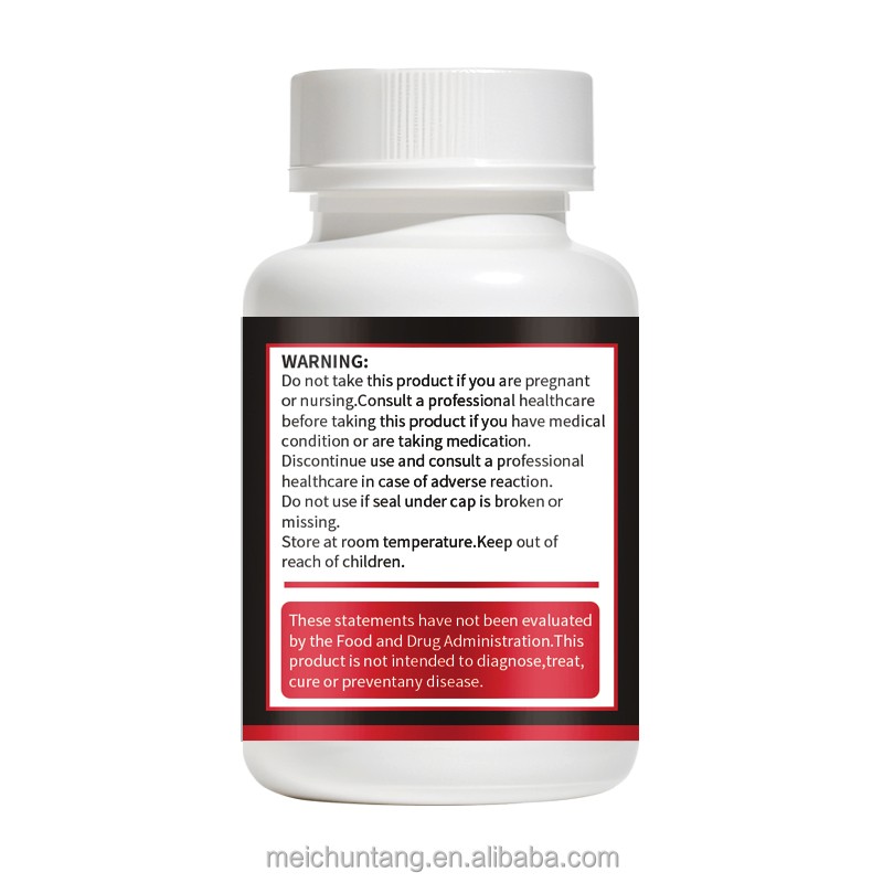 L Arginine Capsules Manufacturer - OEM Performance Endurance Booster