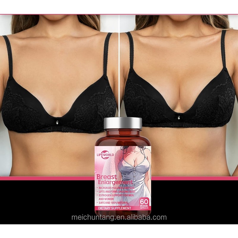 Breast Growth Capsules Supplier - OEM ODM Factory Lifting Firming