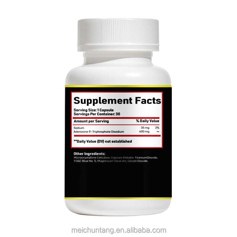 Nitric Oxide Capsules Manufacturer - Ready to Ship Blood Circulation