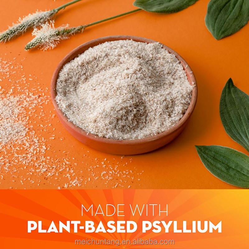 Psyllium Husk Capsules Supplier - Private Label Dietary Fiber