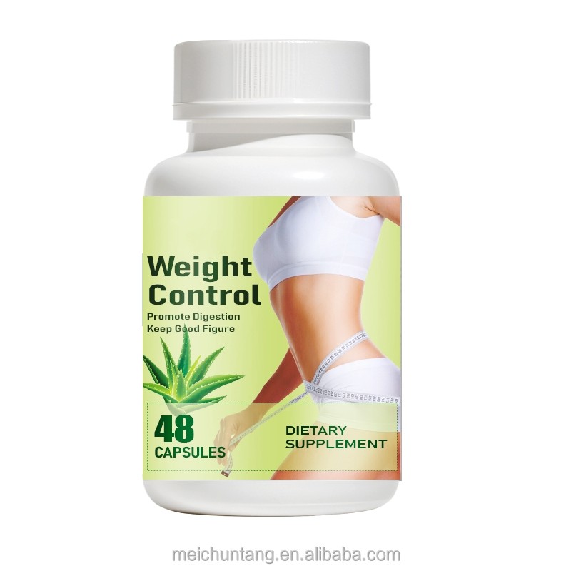 Aloe Vera Capsules Supplier - OEM Chinese Colon Cleanse Digestion