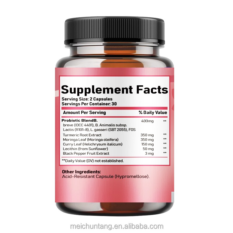 Vaginal Capsule Supplier - Private Label Yoni Flora Balance