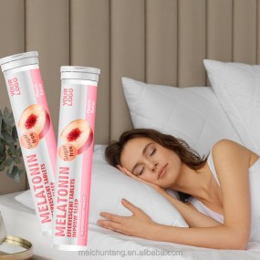 Vitamin B6 Tablets Supplier - OEM ODM L-Theanine Herbal Sleep