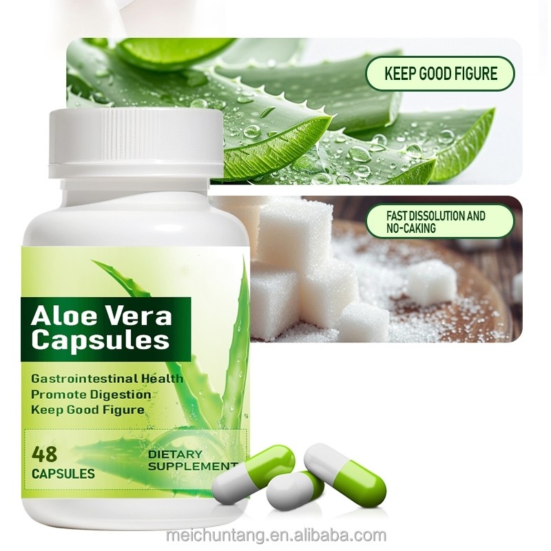 Aloe Vera Diet Pills Supplier - Natural Extract Slimming Weight Loss