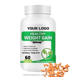 Weight Gain Capsules Manufacturer - OEM Fast Herbal Appetite Pills