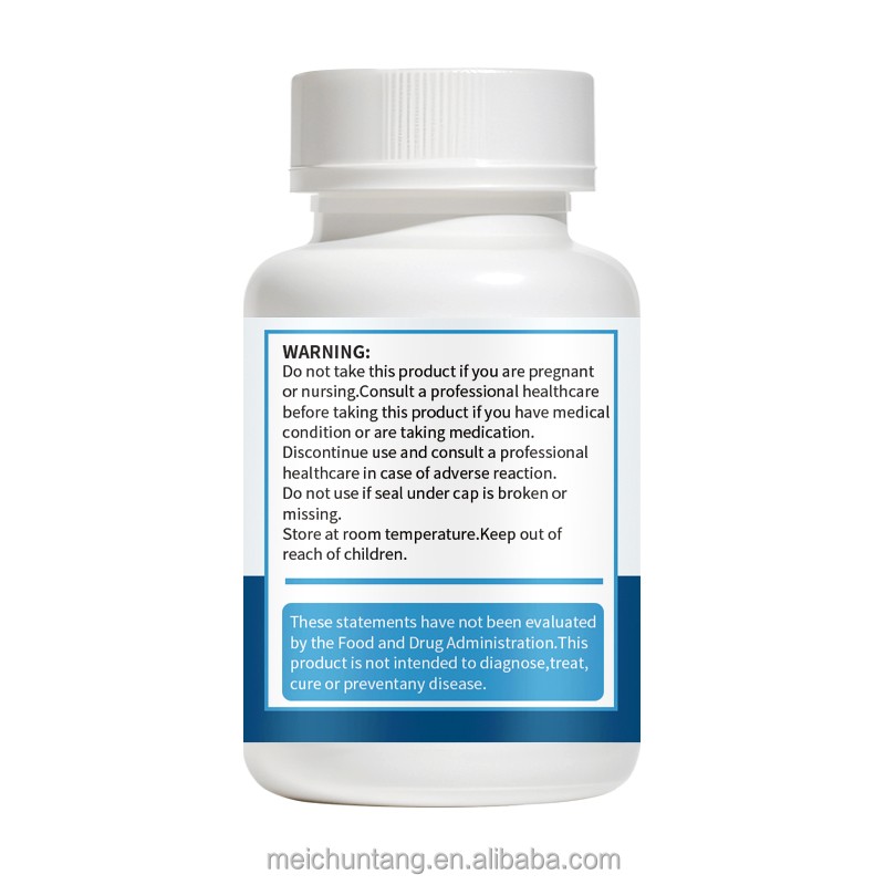 Vitamin B Capsules Supplier - Food Supplement Immune Health OEM