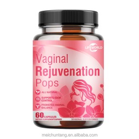 Vaginal Capsule Supplier - Private Label Yoni Flora Balance