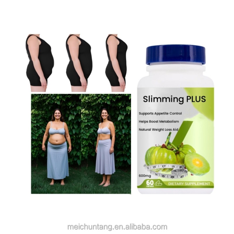 Garcinia Cambogia Capsules Supplier - Adult Herbal Slimming Weight Loss