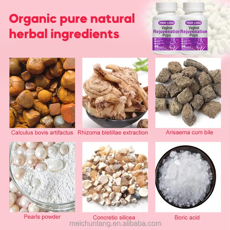 Probiotic Vaginal Pops Supplier - Wholesale White Flora PH Balance