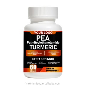 Veggie Capsules Manufacturer - CGMP Certified PEA Luteolin Micronized