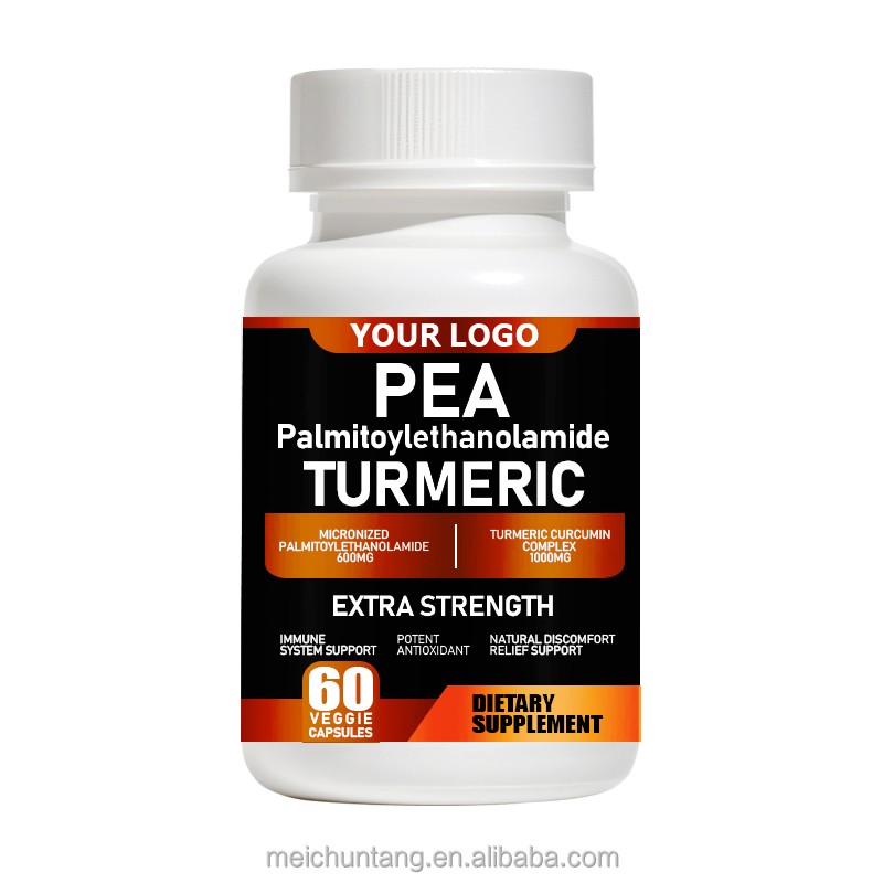 Veggie Capsules Manufacturer - CGMP Certified PEA Luteolin Micronized