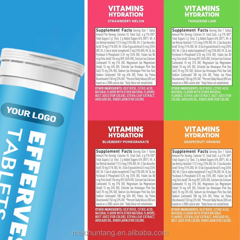 Vitamin B Tablets Manufacturer - High Quality Private Label Magnesium