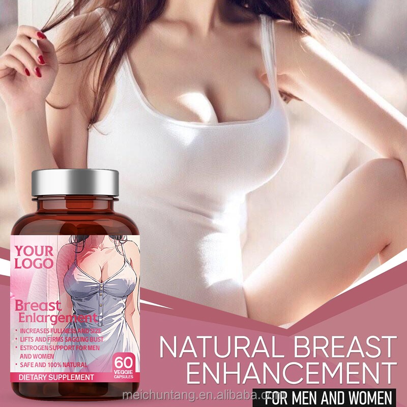 Breast Enlargement Capsules Factory - Pueraria Lobata Papaya Lift Firm