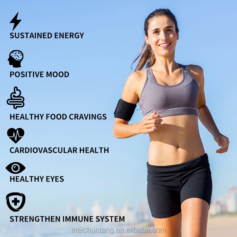 Saffron Capsules Factory - Herbal Supplements 95% Crocin Extract