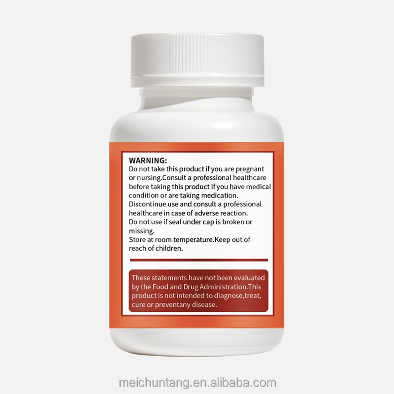 Multivitamin Supplement Factory - OEM Health Dietary for Men Women