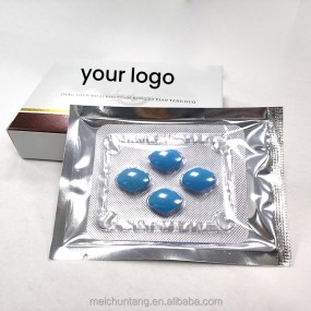 Male Enhancement Tablets Factory - OEM Herbal Maca Oyster Extract