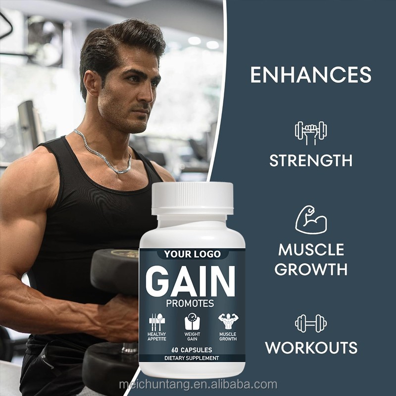 Weight Gain Pills Supplier - Appetite Booster Digestion Support