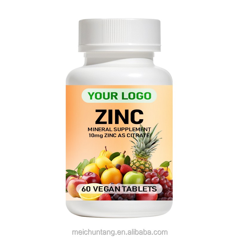 Calcium Magnesium Tablets Supplier - Private Label 3 in 1 Bone Nerve