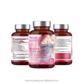 Estrogen Supplement Supplier - OEM Herbal Extract Breast Pills