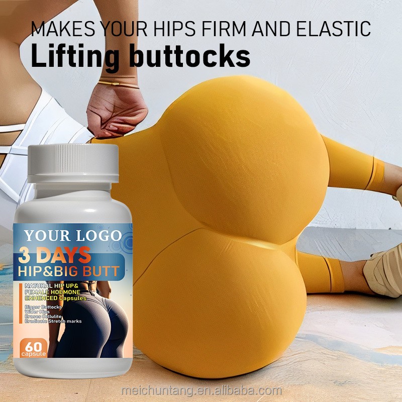 Buttock Enhancement Pills Factory - Adult Herbal Hip Enlargement Maca