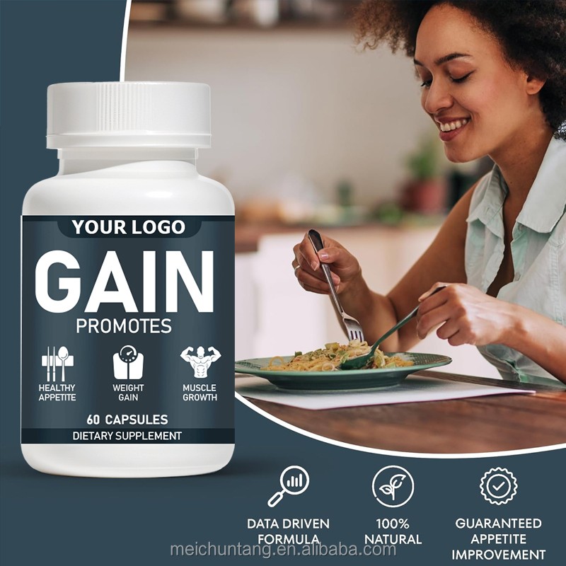 Appetite Booster Factory - Muscle Growth Weight Gain Digestion