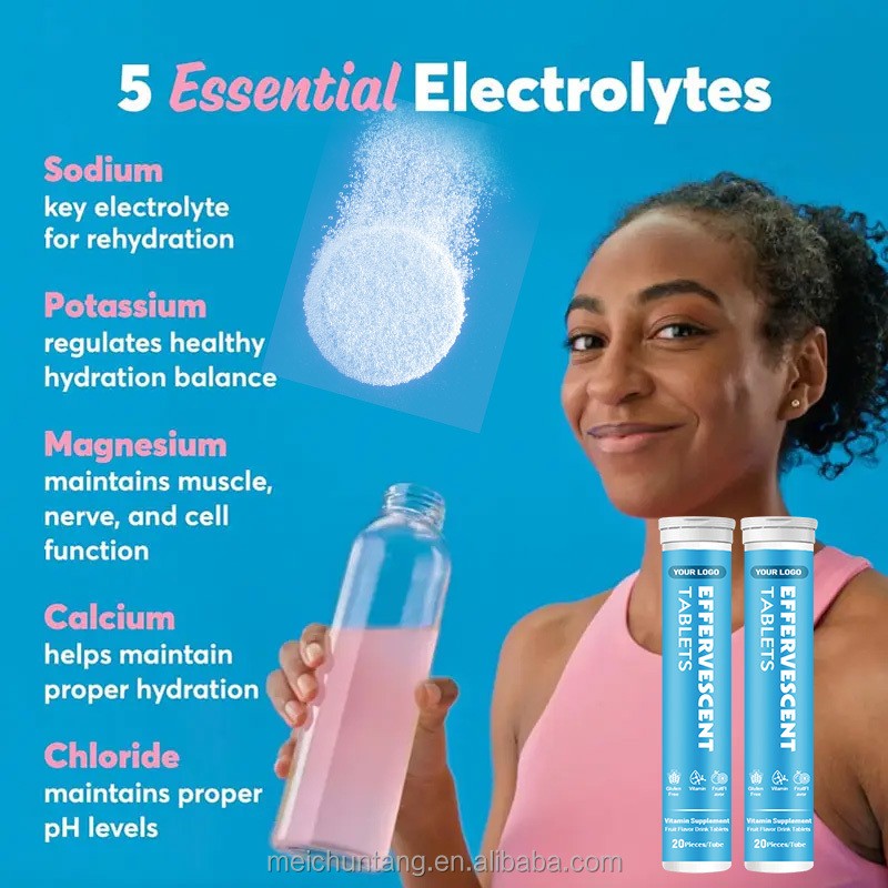 Vitamin B Tablets Manufacturer - High Quality Private Label Magnesium