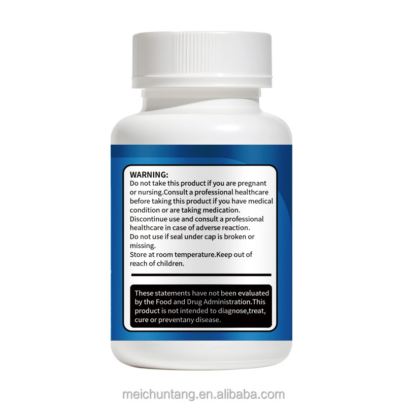 Herbal Powder Capsules Supplier - OEM Service with Zinc Gluconate