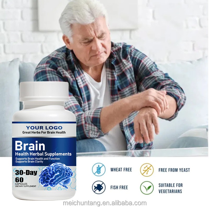 Ginseng Ganoderma Powder Factory - Europe's Best-Selling Sleep Brain