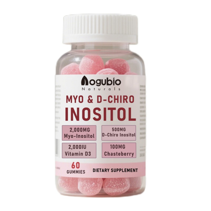 Probiotic Gummies Factory - OEM Female Retail Private Label Supplement