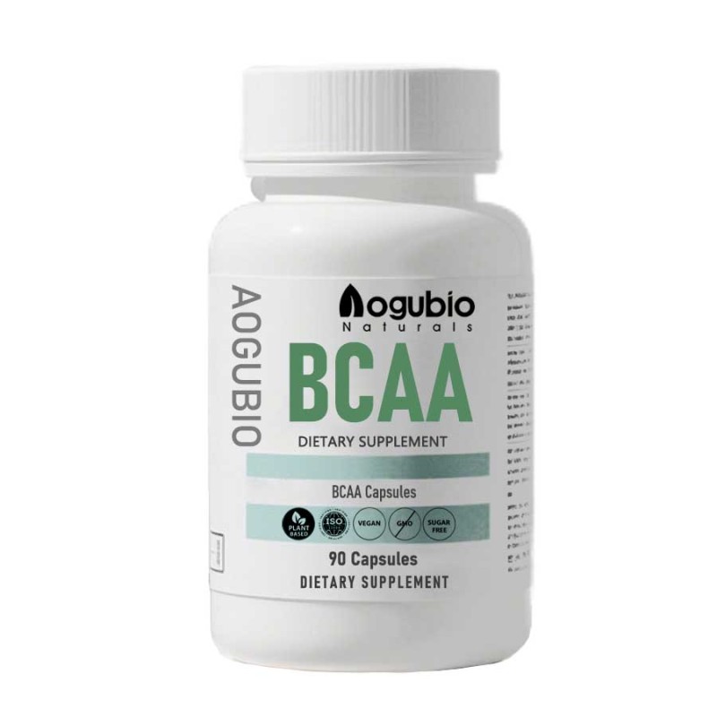 BCAA Powder Supplier - Private Label Sports Vegan 2:1:1 Drink