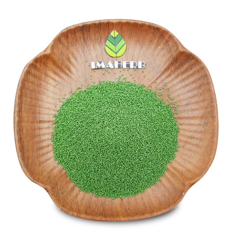 Jojoba Beads Supplier - Exfoliating Colorful Water Soluble Cosmetic