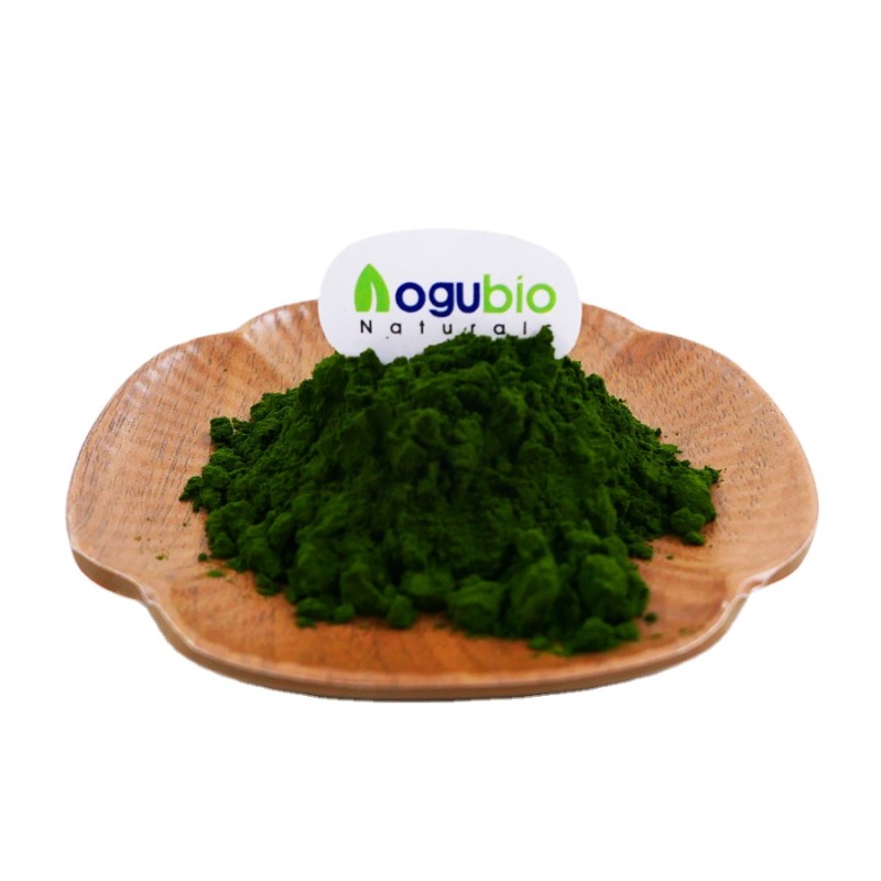 Spirulina Tablets Factory - EU USDA Organic Powder Private Label