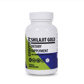 Shilajit Capsules Manufacturer - High Quality Extract Wholesale