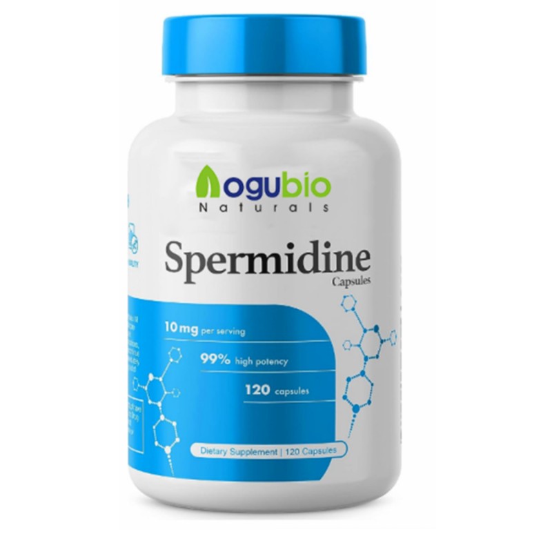 Spermidine Trihydrochloride Factory - Wholesale Price 99% CAS 334-50-9