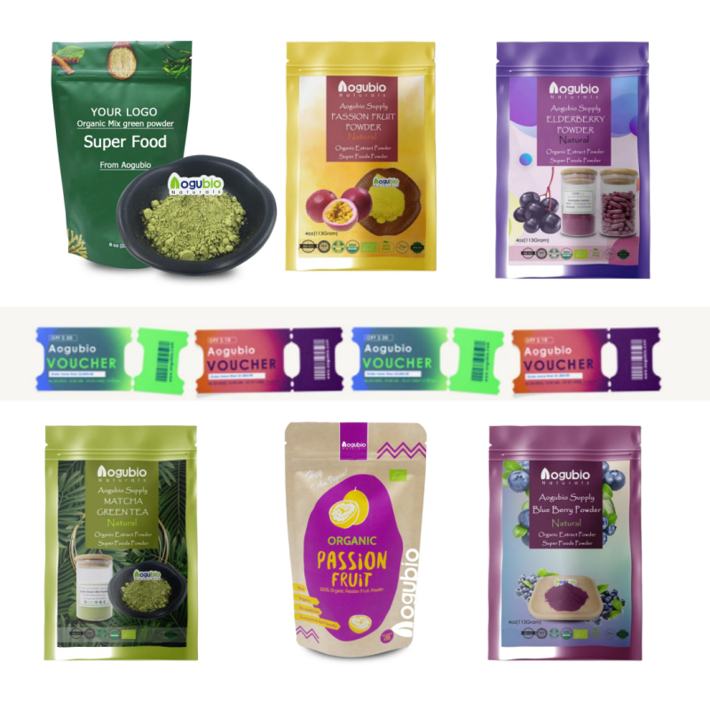 Dulse Powder Factory - OEM Superfood Natural Seaweed Powder