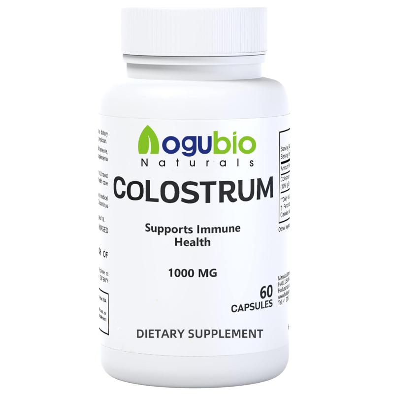 Bovine Colostrum Powder Manufacturer - Bulk Wholesale Original Powder