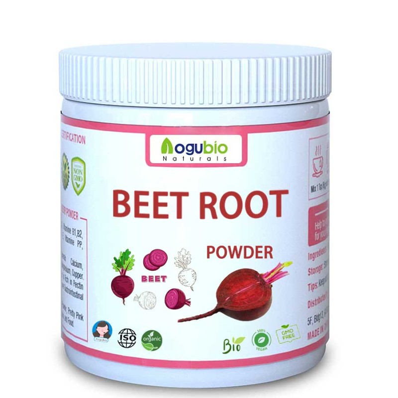 Beet Root Capsules Factory - 1200mg Serving 200 Capsules Healthcare