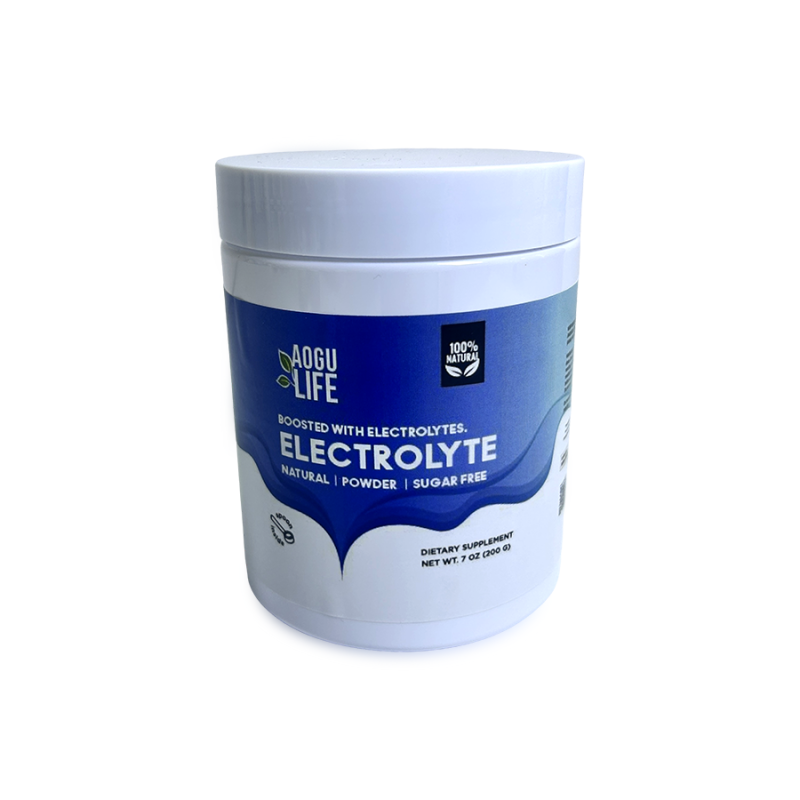 Electrolytes Powder Supplier - Multivitamin Hydration Sports Nutrition