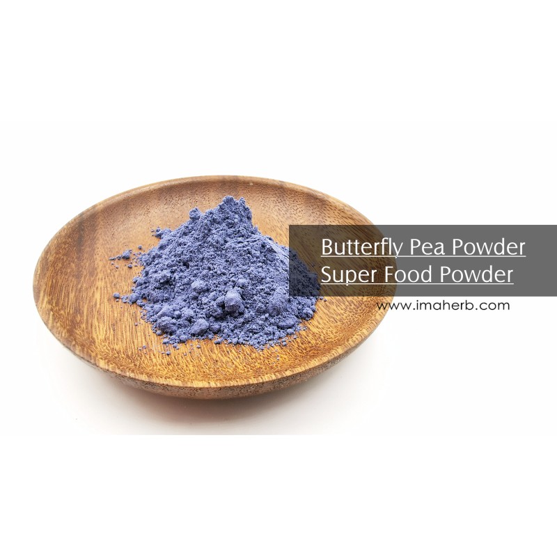Butterfly Pea Powder Manufacturer - Water Soluble Blue Matcha Tea