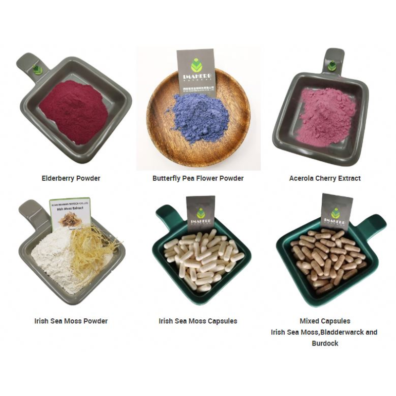 Blue Food Coloring Supplier - Natural Butterfly Pea Flower Powder