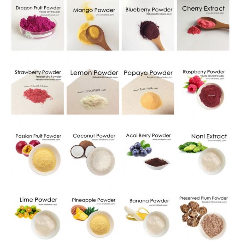 Orange Powder Manufacturer - Wholesale Natural Juice Powder Cheap