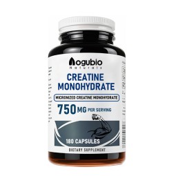 Creatine Capsules Factory - Monohydrate Private Label Bulk
