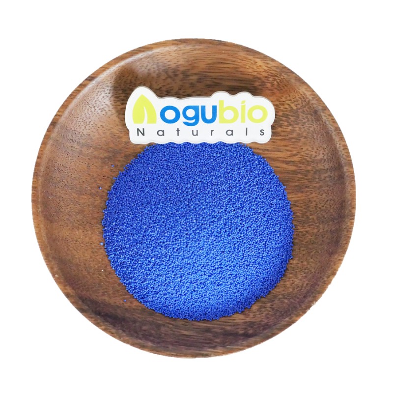 Jojoba Beads Supplier - Exfoliating Colorful Water Soluble Cosmetic