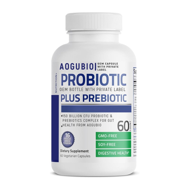 Bifidobacterium Adolescentis Factory - OEM Food Ingredients Freeze-dried