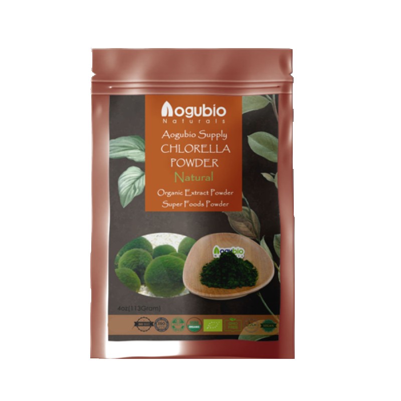 Chlorella Tablets Supplier - High Quality Organic Plant Extract